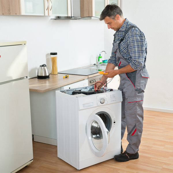 do you offer any warranties or guarantees on your washer repair work in Latta South Carolina